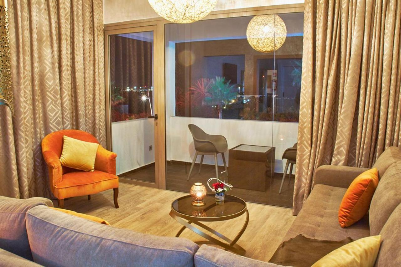 Mabrouk Hotel And Suites- Adult Only アガディール エクステリア 写真