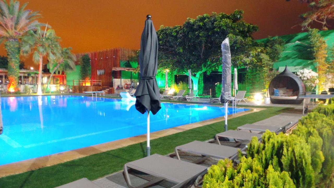Mabrouk Hotel And Suites- Adult Only アガディール エクステリア 写真