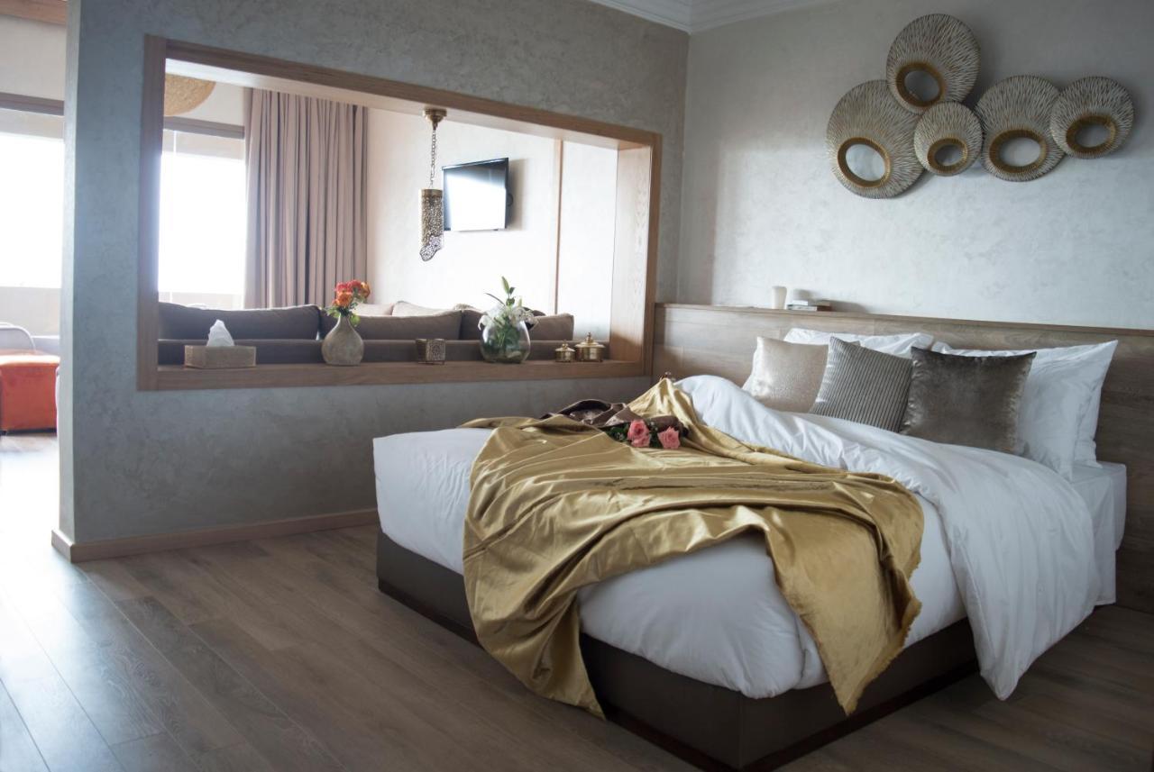 Mabrouk Hotel And Suites- Adult Only アガディール エクステリア 写真
