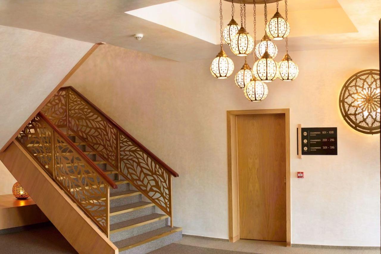 Mabrouk Hotel And Suites- Adult Only アガディール エクステリア 写真