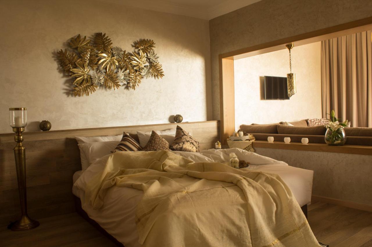 Mabrouk Hotel And Suites- Adult Only アガディール エクステリア 写真