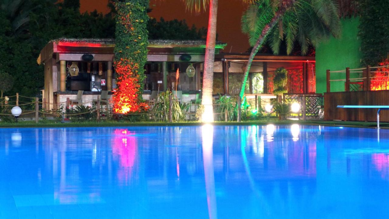 Mabrouk Hotel And Suites- Adult Only アガディール エクステリア 写真