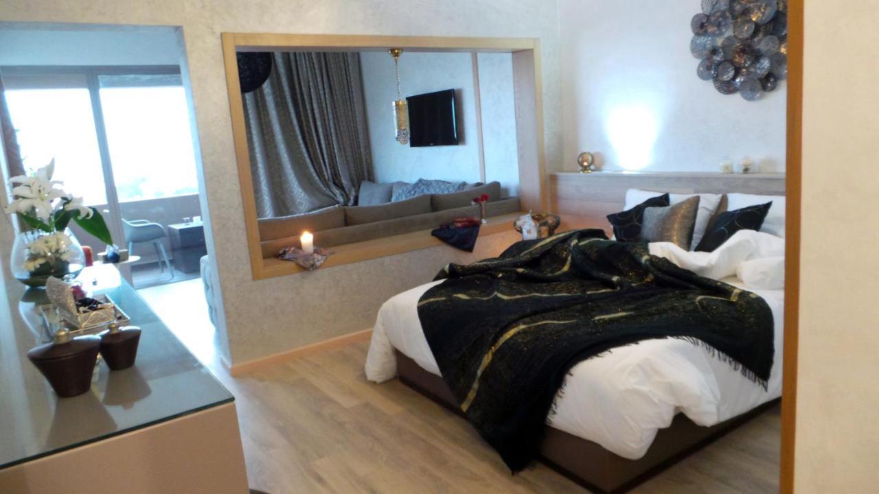 Mabrouk Hotel And Suites- Adult Only アガディール エクステリア 写真
