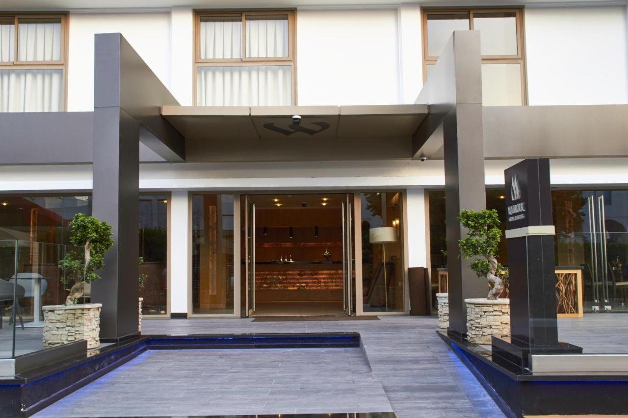 Mabrouk Hotel And Suites- Adult Only アガディール エクステリア 写真