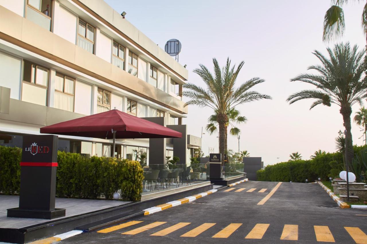 Mabrouk Hotel And Suites- Adult Only アガディール エクステリア 写真